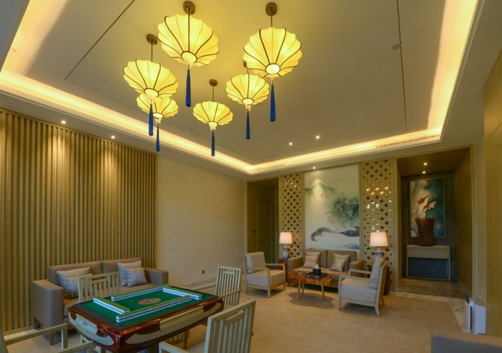 Санья: Grand New Century Hotel