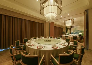 Санья: Grand New Century Hotel