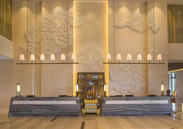 Санья: Grand New Century Hotel
