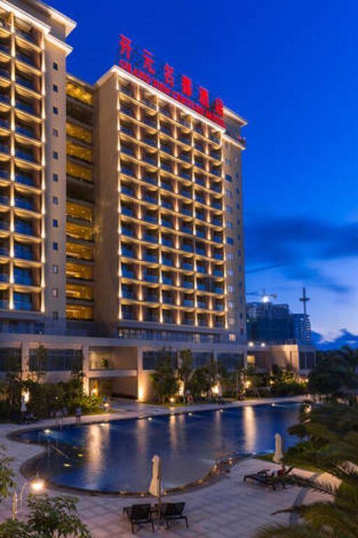 Санья: Grand New Century Hotel
