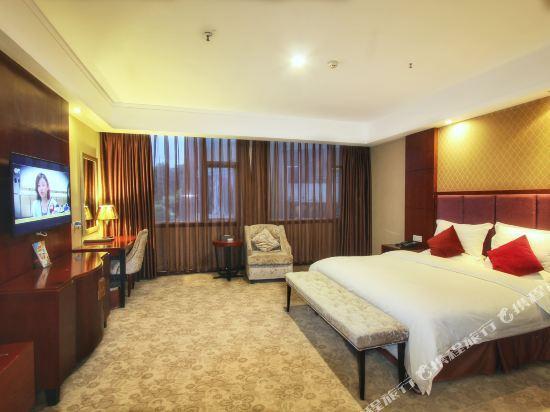 Гуангхан: Zunshi Hotel