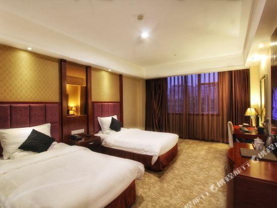 Гуангхан: Zunshi Hotel