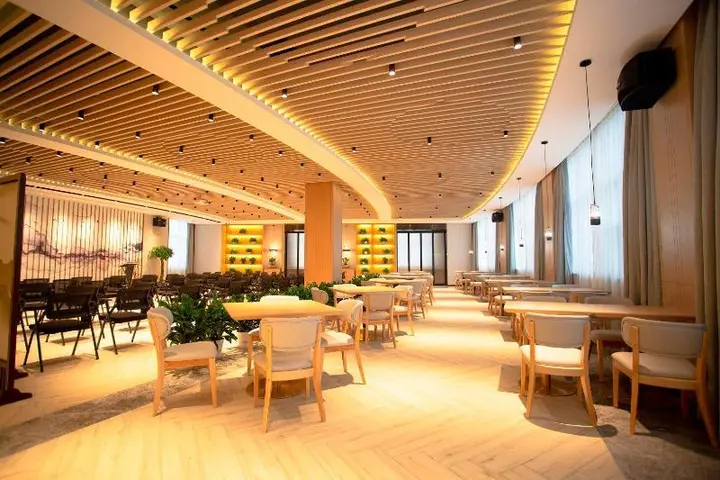 Тайчжоу: Madison Hotel Taizhou Xianju