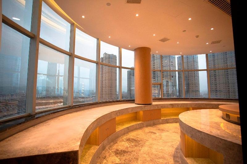 Тайчжоу: Madison Hotel Taizhou Xianju
