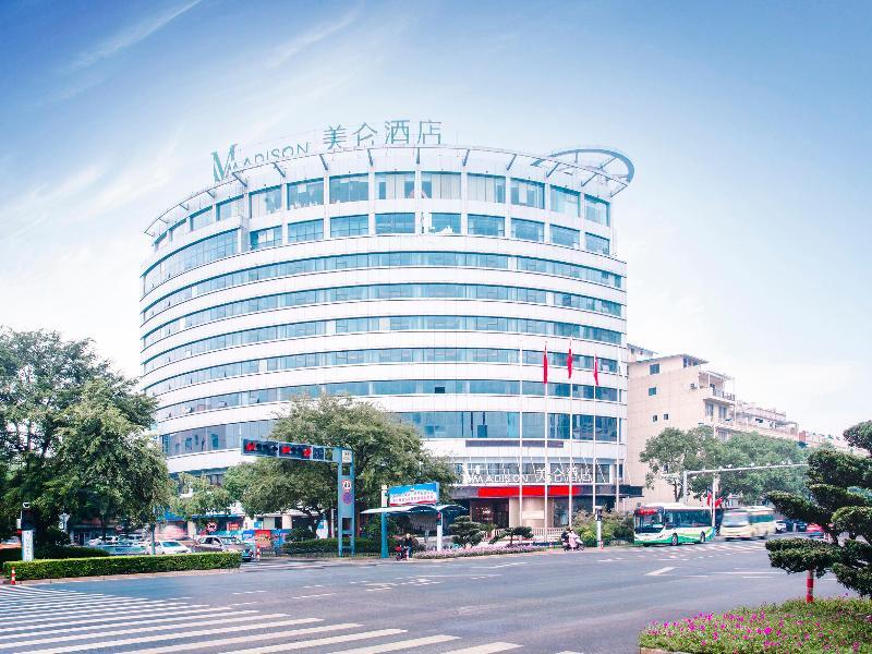 Тайчжоу: Madison Hotel Taizhou Xianju