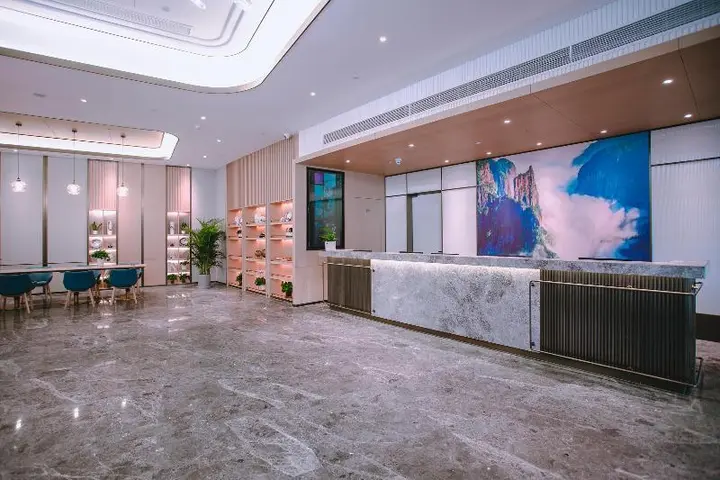 Тайчжоу: Madison Hotel Taizhou Xianju