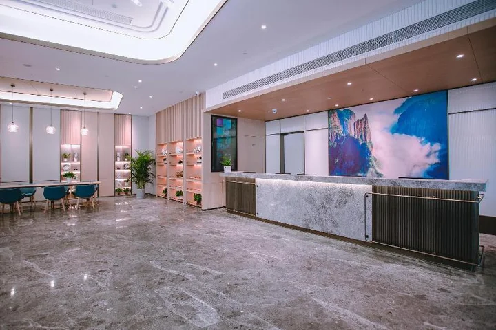 Тайчжоу: Madison Hotel Taizhou Xianju
