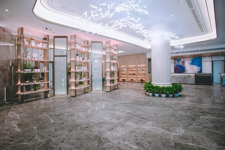 Тайчжоу: Madison Hotel Taizhou Xianju