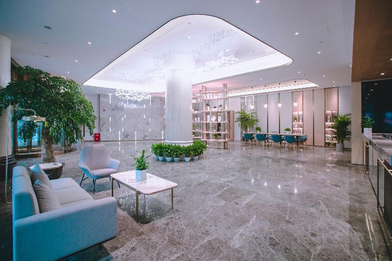 Тайчжоу: Madison Hotel Taizhou Xianju
