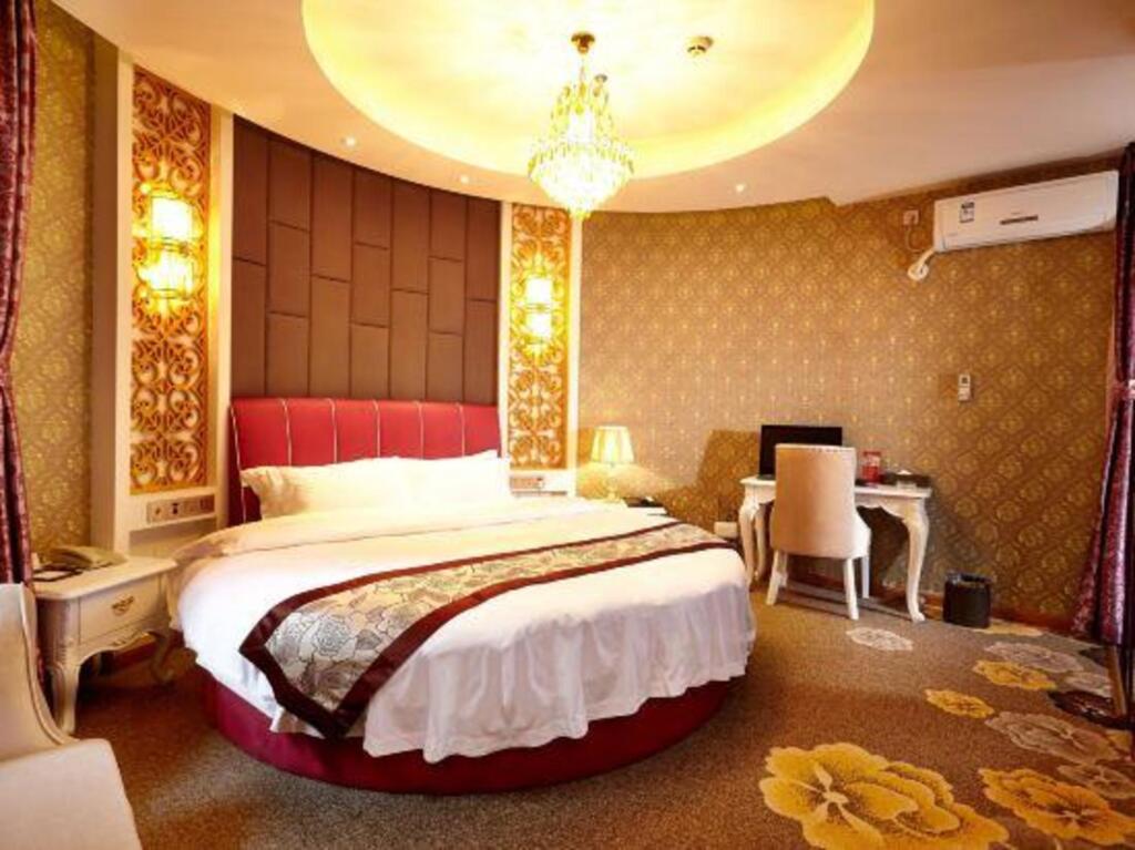 Чэнду: Meiji Hotel