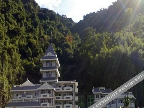 Фучжоу: Tianmenshan Holiday Hostel