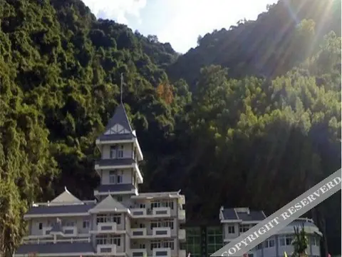 Фучжоу: Tianmenshan Holiday Hostel