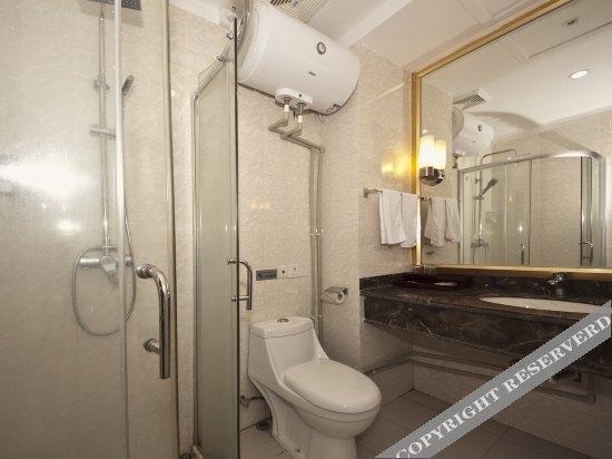 Фучжоу: Tianmenshan Holiday Hostel