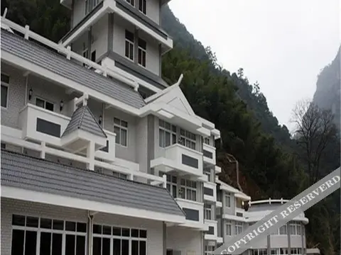 Фучжоу: Tianmenshan Holiday Hostel