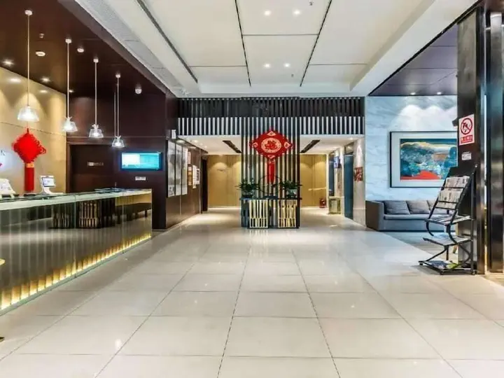 Ханчжоу: Jinjiang Inn Select Hangzhou Binjiang University City