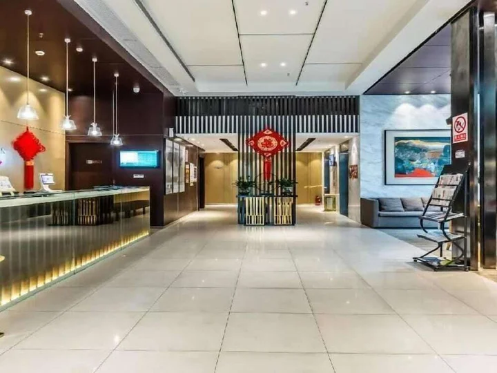 Ханчжоу: Jinjiang Inn Select Hangzhou Binjiang University City