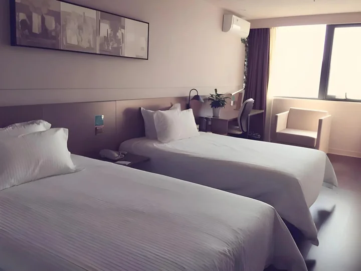Ханчжоу: Jinjiang Inn Select Hangzhou Binjiang University City