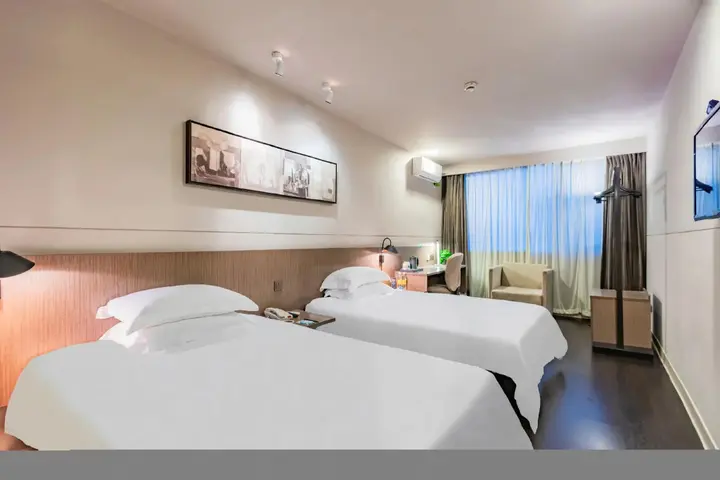 Ханчжоу: Jinjiang Inn Select Hangzhou Binjiang University City