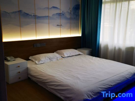 Тайчжоу: Langqiao Theme Hotel (Arts and Crafts City Store)