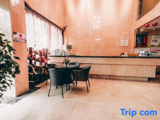 Тайчжоу: Langqiao Theme Hotel (Arts and Crafts City Store)