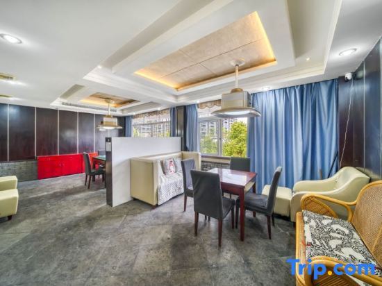 Тайчжоу: Langqiao Theme Hotel (Arts and Crafts City Store)