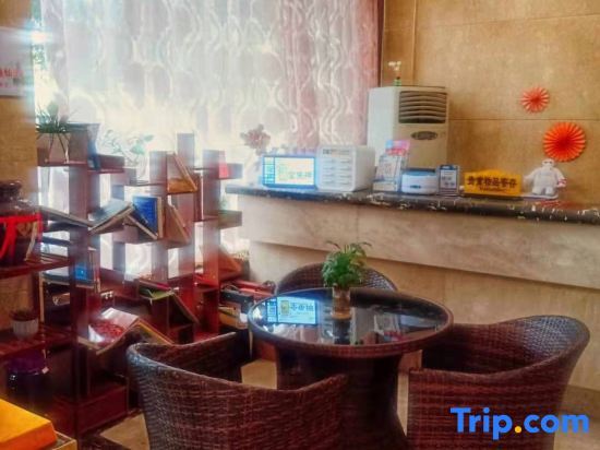 Тайчжоу: Langqiao Theme Hotel (Arts and Crafts City Store)