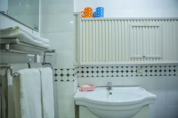 Циндао: Haibianke Old Street Hotel