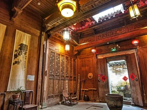 Шанграо: Homeward Bound Inn