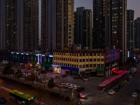 Луань: Anhui Star  Hotel