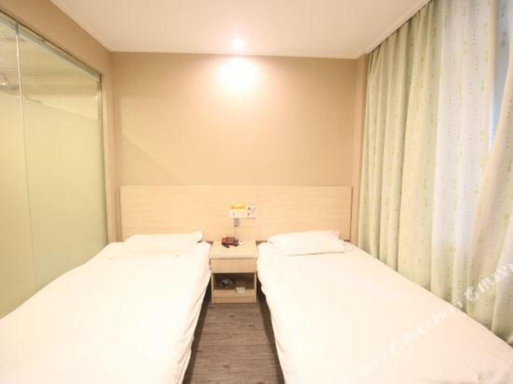 Ханчжоу: Qiaomei Express Hotel (Shangtang Road)