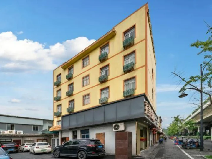 Ханчжоу: Qiaomei Express Hotel (Shangtang Road)
