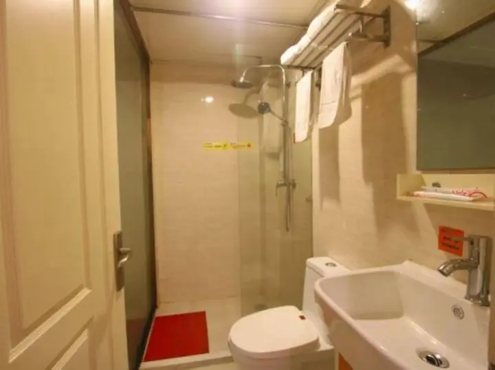 Ханчжоу: Qiaomei Express Hotel (Shangtang Road)