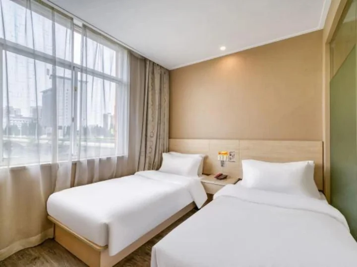 Ханчжоу: Qiaomei Express Hotel (Shangtang Road)