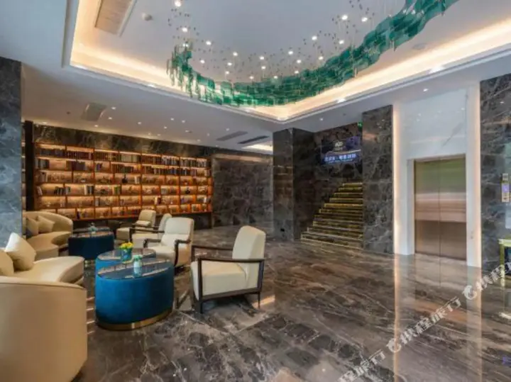 Юньфу: Jinxing Hotel (Yihua International Plaza)