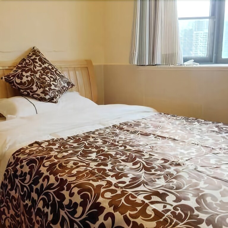 Хойчжоу: Linghai Seaview Apartment (Huizhou Huidong Shili Yintan Shop)