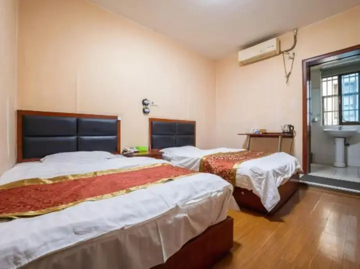 Чанчжоу: Guibinlou Hostel