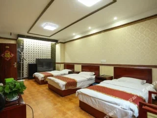 Чанчжоу: Guibinlou Hostel