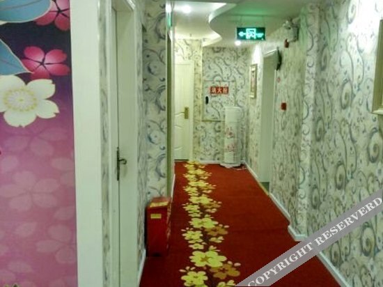 Чэнду: Caishe Theme Hotel