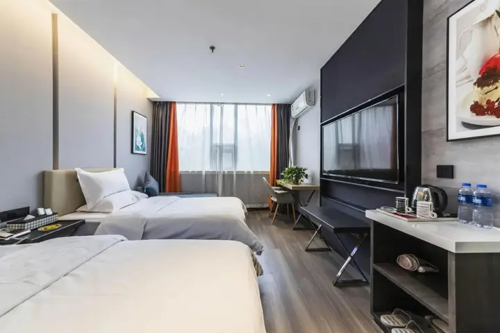 Чжэнчжоу: Aibo Hotel