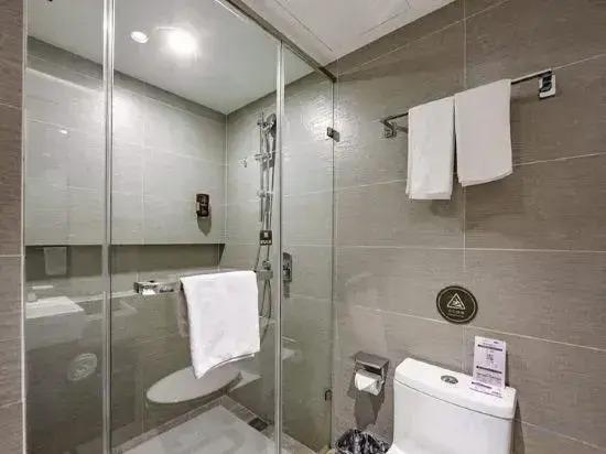 Шэньян: Homeinn Plus Hotel (Shenyang Railway Station East Square Subway Station)
