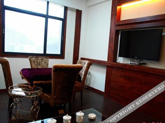 Женьань: Zhixi Hotel