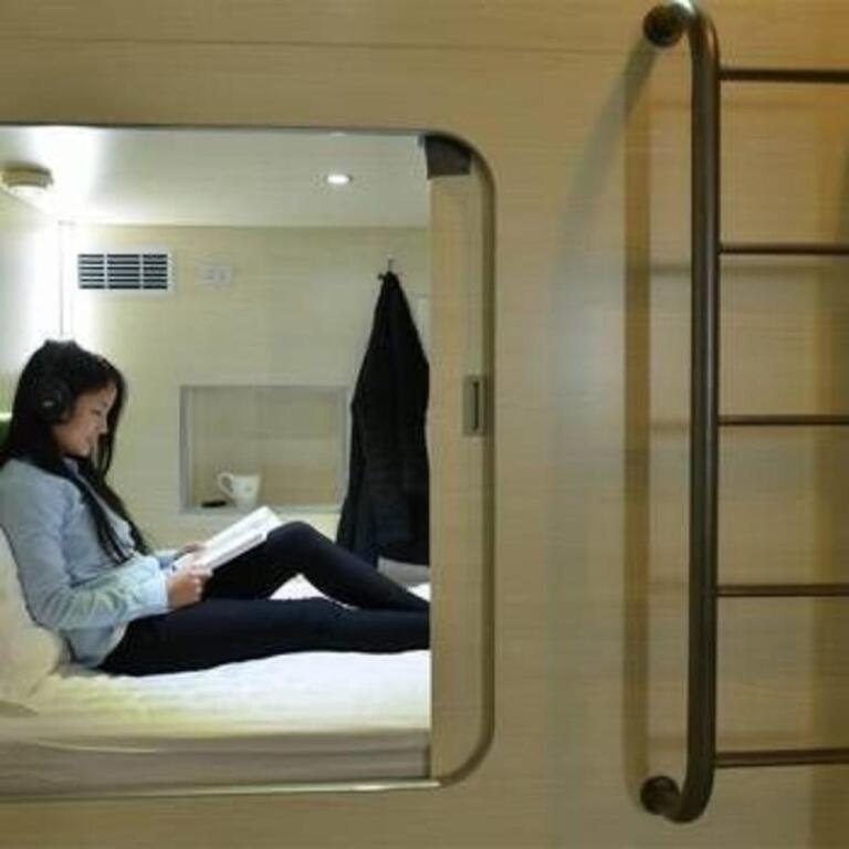 Шэньчжэнь: Shenzhen Qiyou Youth Hostel