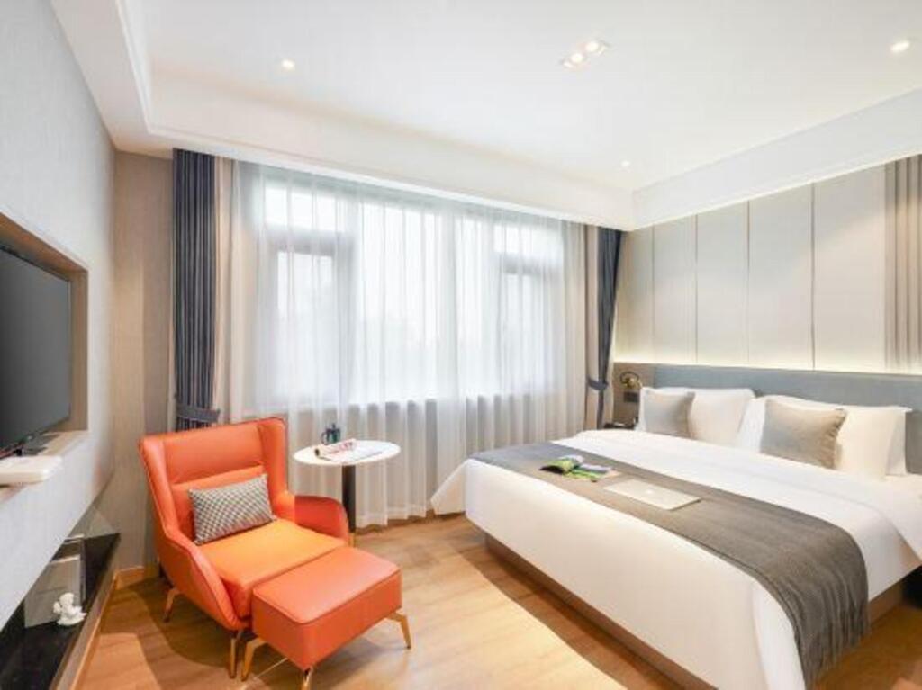 Дунъян: Jingshang Tianhong Hotel (Hengdian Dream Valley)