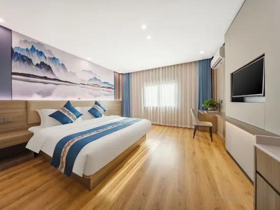 Дунъян: Mifeng Boutique Hotel (Hengdian World Studios Branch)