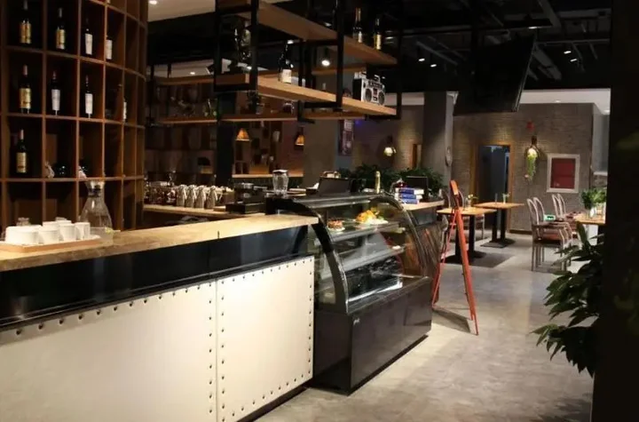 Баодин: James Joyce Coffetel Zhuozhou City Government Branch
