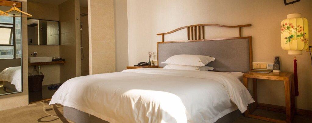 Чжанцзяцзе: Nanting Humanities Hotel - Zhangjiajie