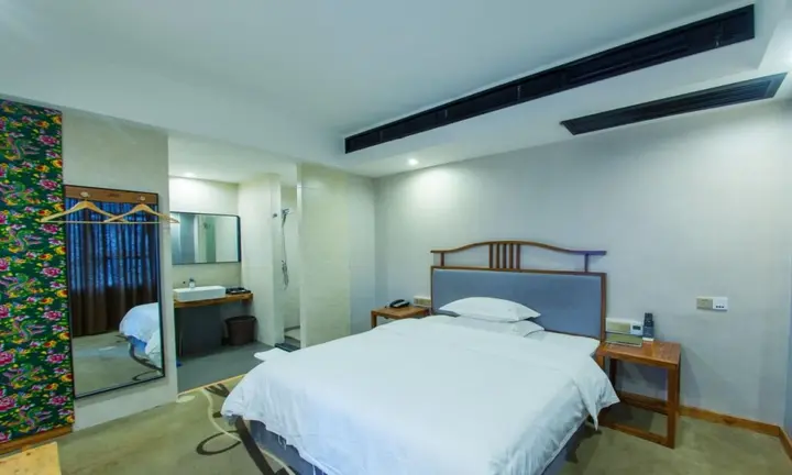 Чжанцзяцзе: Nanting Humanities Hotel - Zhangjiajie