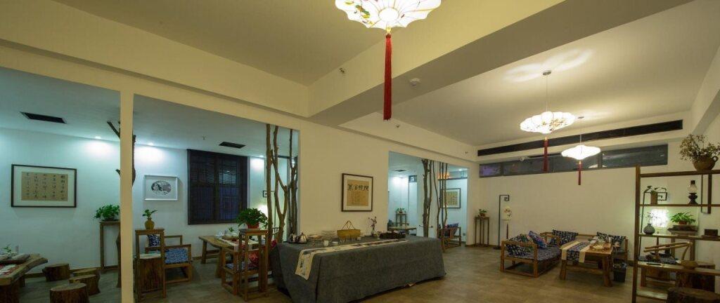 Чжанцзяцзе: Nanting Humanities Hotel - Zhangjiajie