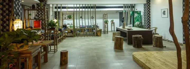 Чжанцзяцзе: Nanting Humanities Hotel - Zhangjiajie