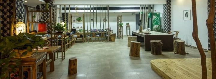 Чжанцзяцзе: Nanting Humanities Hotel - Zhangjiajie